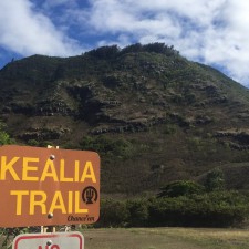 kealia trail