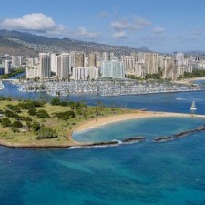 magic island